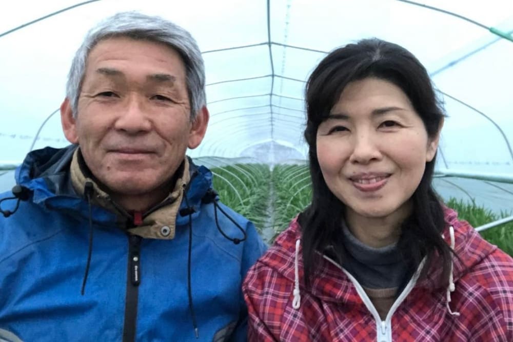小林ご夫婦